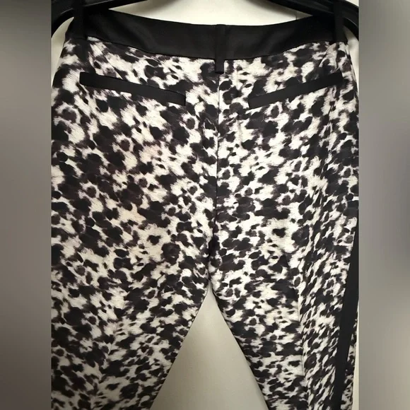 NWT | Rachel Zoe Black & White Tuxedo Suit Set Size 2 - Picture 14 of 16